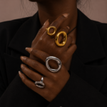 Bague Jàmm