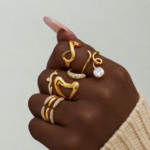 Bague Sutura